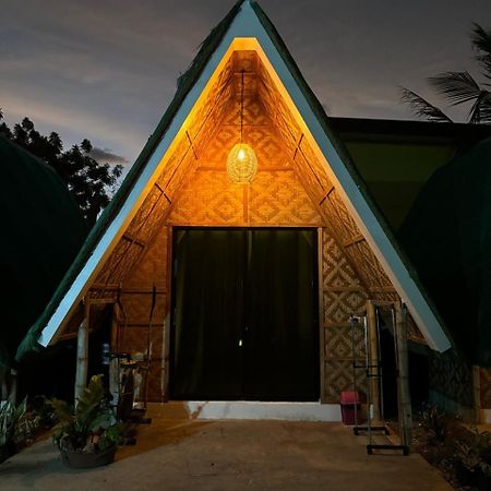 Villa Lovi Panagsama Beach Moalboal Exterior foto