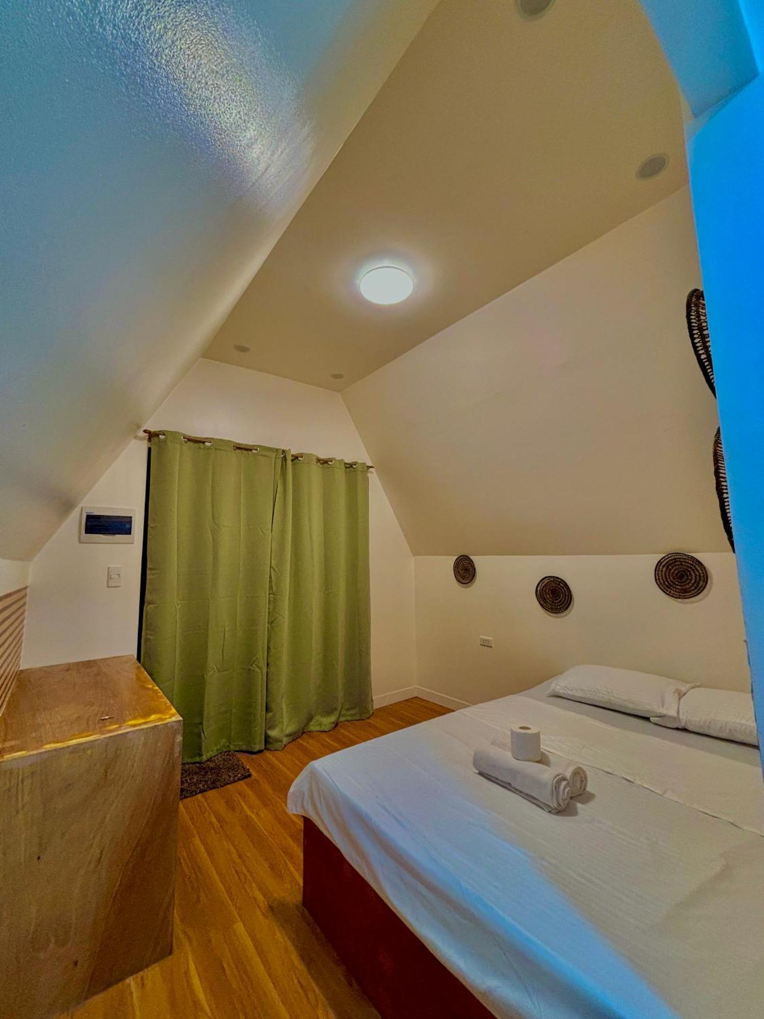 Villa Lovi Panagsama Beach Moalboal Exterior foto