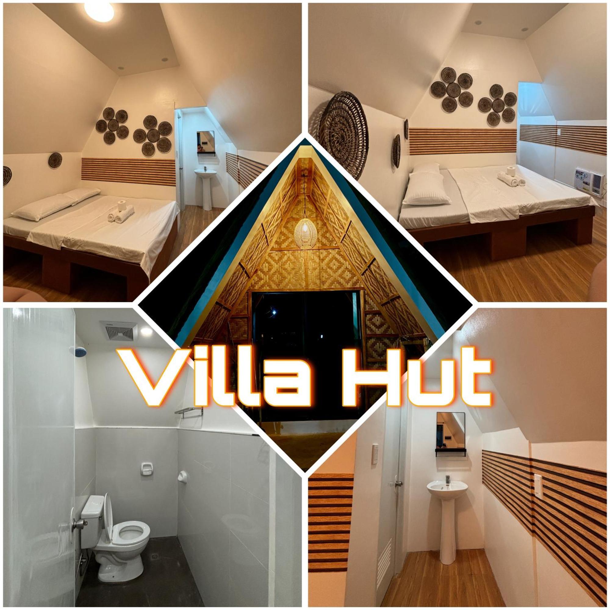 Villa Lovi Panagsama Beach Moalboal Exterior foto
