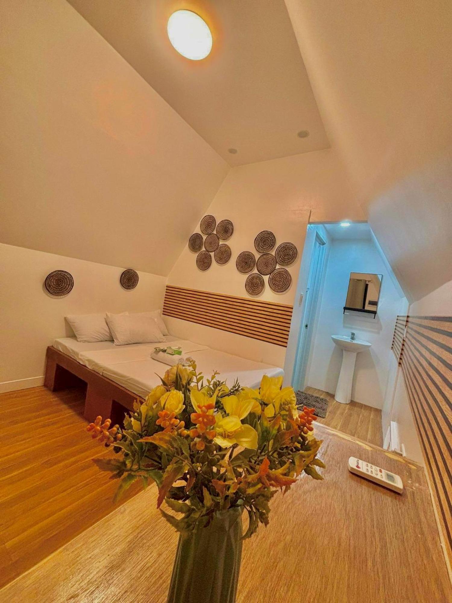 Villa Lovi Panagsama Beach Moalboal Exterior foto