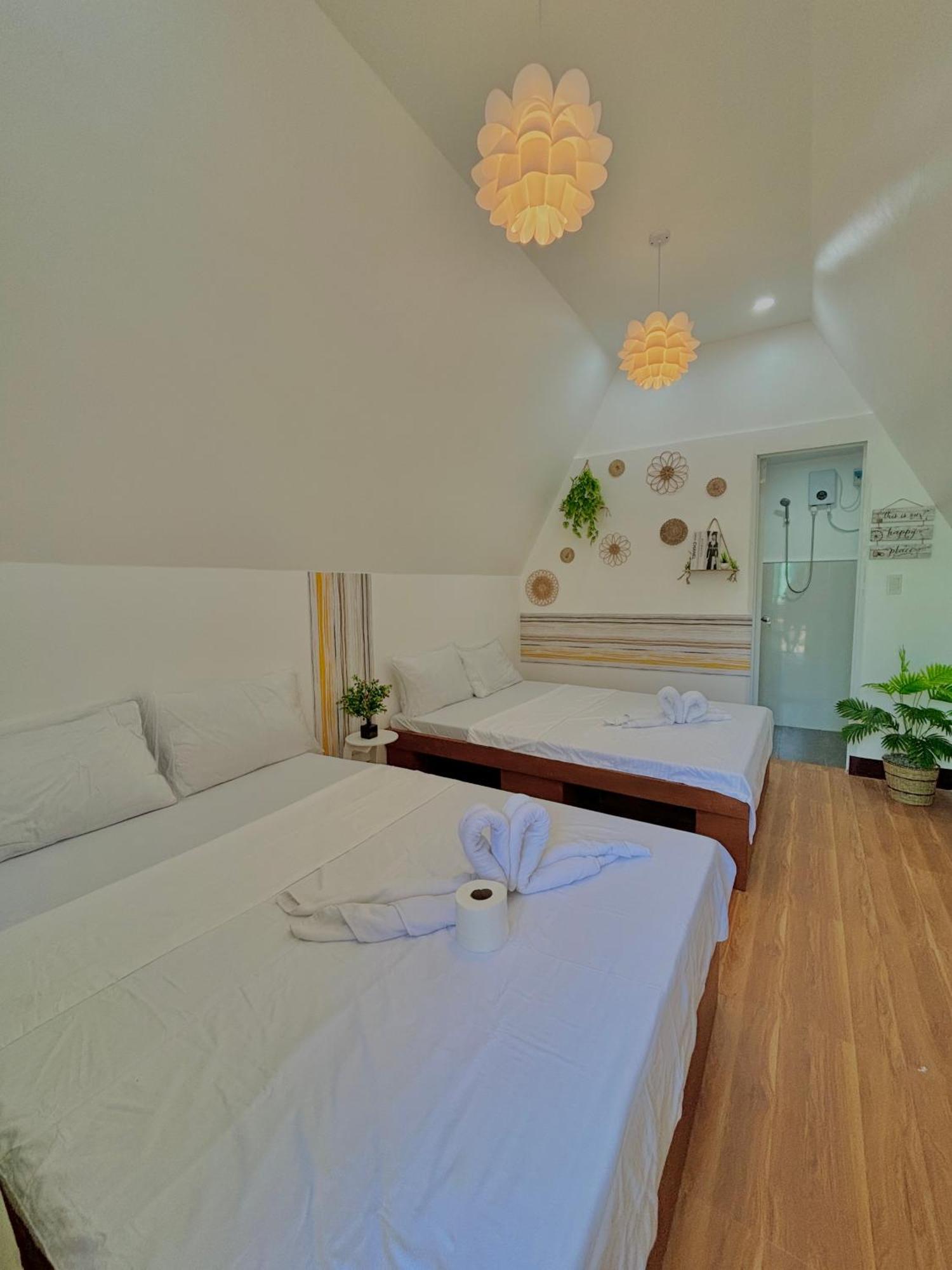 Villa Lovi Panagsama Beach Moalboal Exterior foto