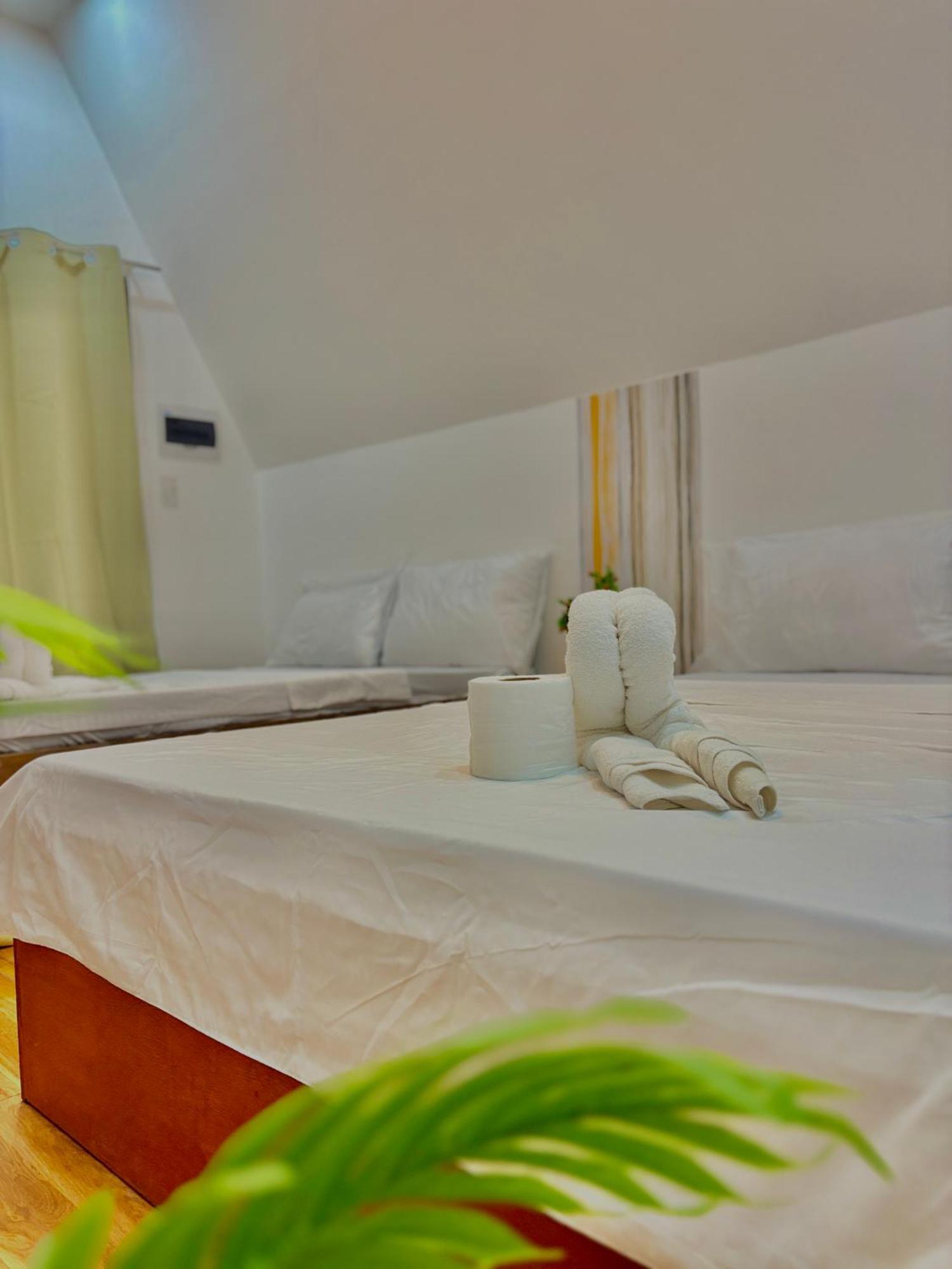 Villa Lovi Panagsama Beach Moalboal Exterior foto
