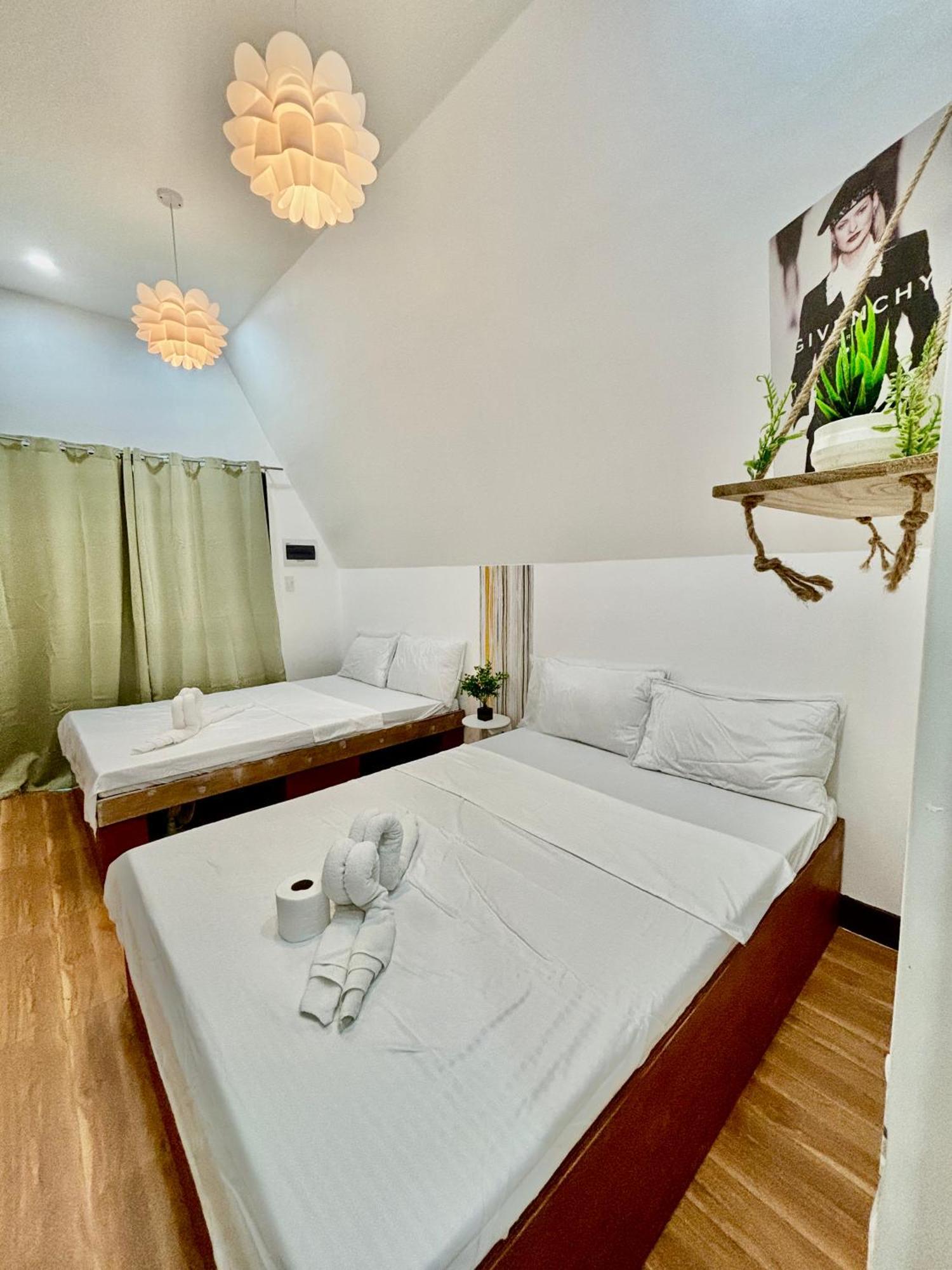 Villa Lovi Panagsama Beach Moalboal Exterior foto