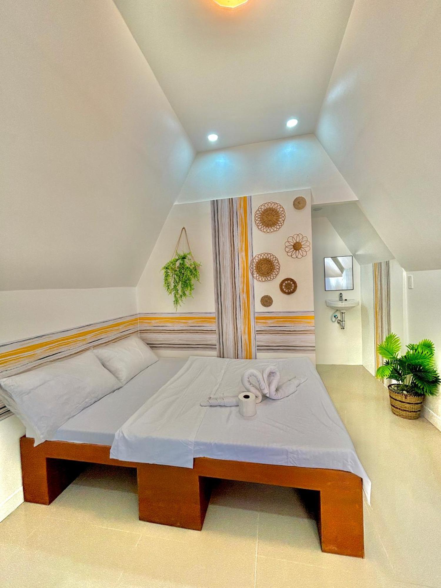 Villa Lovi Panagsama Beach Moalboal Exterior foto
