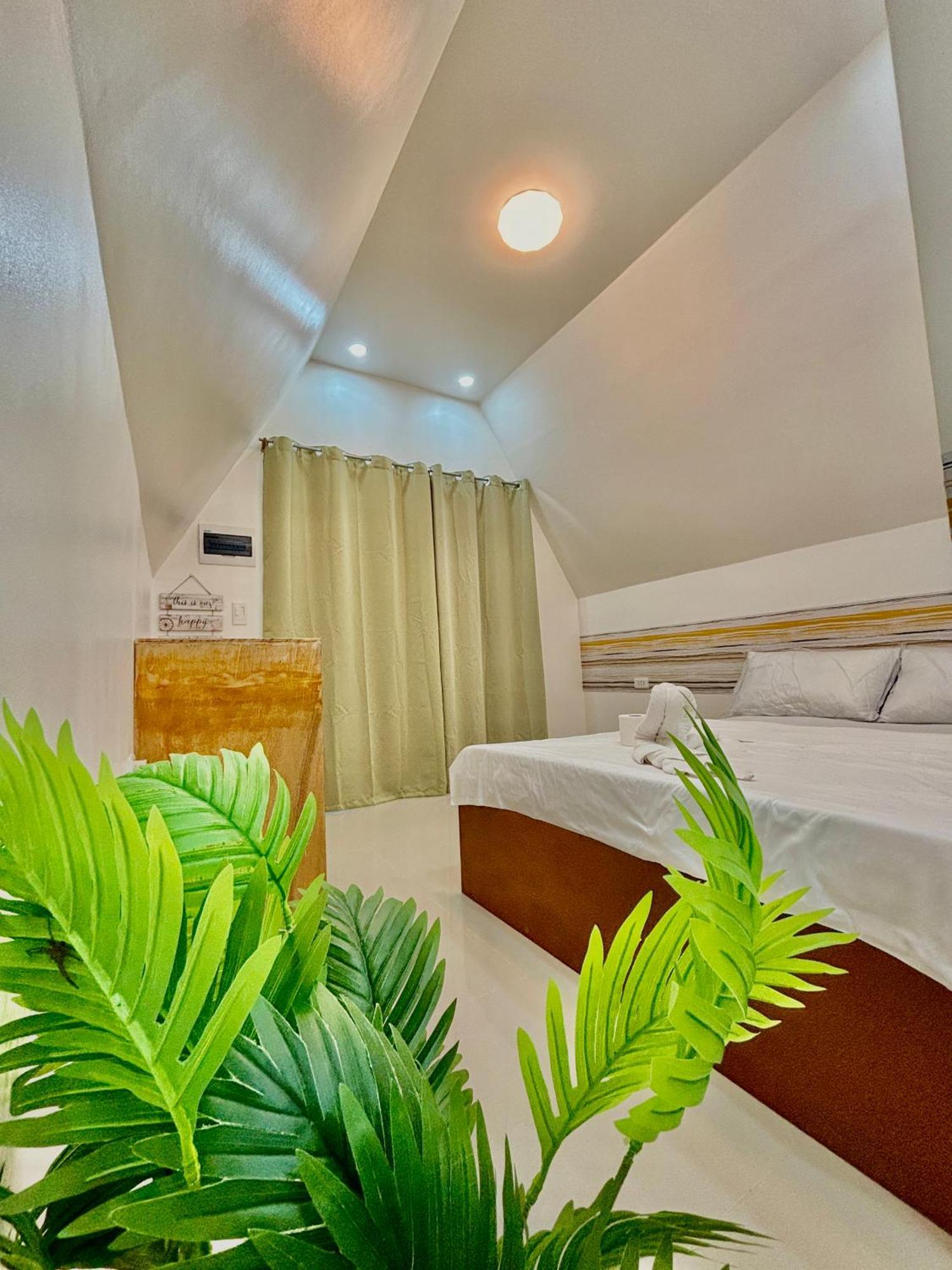 Villa Lovi Panagsama Beach Moalboal Exterior foto